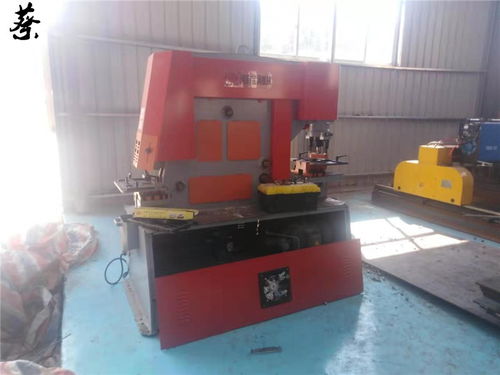 成都液壓沖孔機 以經久耐用鑄就專業品質——寶潤機械的匠心制造