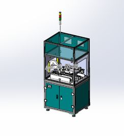 芯片編帶自動包裝設備 精密電子制造中的關鍵角色